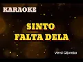 Download Lagu Karaoke Qijomba Sinto Falta Dela [] NEMANUS []
