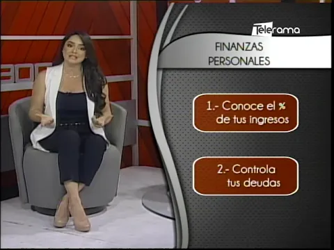 Coaching: Finanzas personales