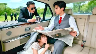 بتهرب يوم فرحها للشارع فبتلاقي نفسها جوا عربيه شاب مليونير ملخص مسلسل 