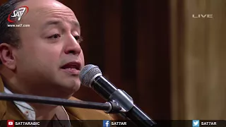 ترنيمة انت وعدت إنك تديني واقع تاني المرنم ماهر عزت فريق نغم برنامج هانرنم تاني 