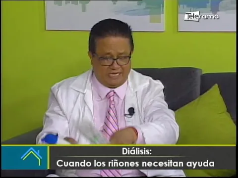 Diálisis: Cuando los riñones necesitan ayuda