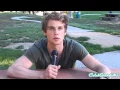 Jedidiah Goodacre Talks Disney s DESCENDANTS Working with Kenny Ortega