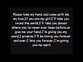 P-Square - Forever (Lyrics)