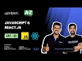 LIVE DAY 03 - JavaScript React JS COMPLETE in 7