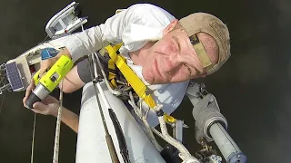 VHF Woes & Recycled Blue Jeans | Sailboat Story 29