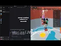 CRASHING ROBLOX SERVERS UDMUX BYPASS Eternal