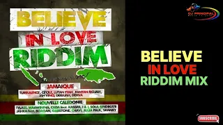 believe in love riddim mix november 2013 feat lutan fyah turbulence cecile julia paul fantan