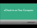 eCheck-in on Bronson MyChart Using Your Computer