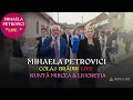 Download Lagu Mihaela Petrovici \u0026 Petrica Miulescu Irimica - Colaj Brauri | Nunta Mircea si Lucretia