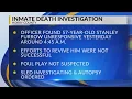Coroner s office IDs man found dead at Horry County jail foul play not suspected