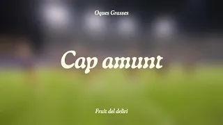 OQUES GRASSES - CAP AMUNT