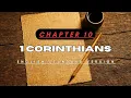 1 Corinthians Chapter 10 - Bible ESV