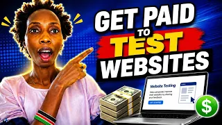 Get Paid 120 to Test Websites Legit Sites That Pay Worldwide