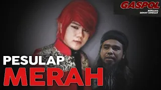 denny siregar pesulap merah gaspol 158 