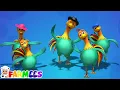 Download Lagu Keluarga Jari Ayam Dan Lebih Banyak Sajak Anak-anak oleh Farmees