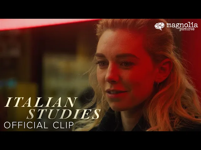 Italian Studies - Alina Meets Simon Clip