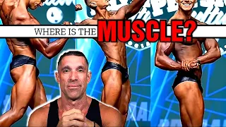 Why Do These Guys Bother Competing?