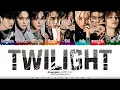 Download Lagu Stray Kids (스트레이키즈) - 'twilight' (또 다시 밤) Lyrics [Color Coded_Han_Rom_Eng]