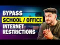 Can I Use a VPN to Bypass School or Office Internet Restrictions