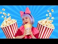 Download Lagu This Is Popcorn Song 🍿😍 | Kids Funny Songs