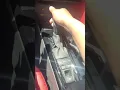 2025 Toyota Camry XSE Car Wash Mode