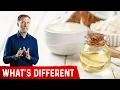 MCT Oil vs Coconut Oil The Differences