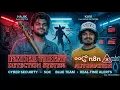 Insider Threat Detection System Using n8n Tamil Real-Time Security Automation