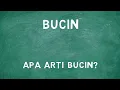 Download Lagu Apa Arti Kata Bucin?