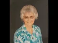 The Memorial of Cornelia Margaretha Connie Underwood 1933-2024