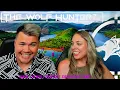 Reaction From Ashes To New ft. Chrissy Costanza - Barely Breathing | THE WOLF HUNTERZ Jon and Dolly
