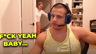 Macaiyla Had to Check on Tyler1 for ACTING SUS