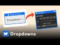 Webflow Dropdowns Make Them Clickable Full Component Breakdown