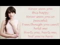 Lea Michele Hey You