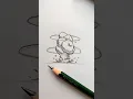 easy draw explosion effect