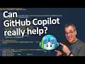 How to convert code with GitHub Copilot