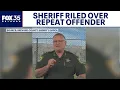 Florida Sheriff Wayne Ivey slams justice system after repeat offender arrested Enough is enough