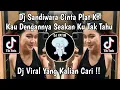 Download Lagu DJ SANDIWARA CINTA PLAT KT  | DJ KAU DENGANNYA SEAKAN KU TAK TAHU VIRAL TIKTOK TERBARU 2024 !!