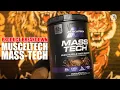MuscleTech Mass-Tech Legacy Returns with 1 370 Calories
