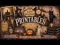 New printables