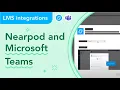 How to use Nearpod with Microsoft Teams