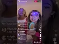 Lauren Kettering dancing on live with Katie