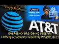 At t Claims Owe 190 46 Uverse Internet Bill AFTER Paid-In-Full 150 W 81 CREDIT on 25