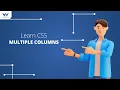 How to Create Multi-Column Layouts with CSS