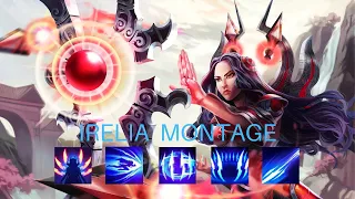 Irelia Montage #1 League of Legends Best Irelia Plays 2020