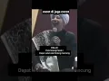 Lagu Ceramah kh zainudin mz cocok untuk habib ba'alwi