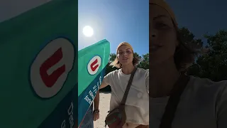 easy trash day!  #boat #video #edit