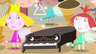 The Magical Concert | Ben and Holly's Little Kingdom ✨ Cartoons For Kids