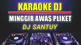 Download KARAOKE MINGGER AWAS PLIKET!! RAJA PANCI Feat MALA AGATHA DJ REMIX SLOW TIKTOK VIRAL MP3