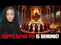 RITUALS EXPOSED Kappa Alpha Psi is Demonic Denouncing Kappa Alpha Psi Fraternity