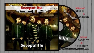 set14 secepat itu official audio video 
